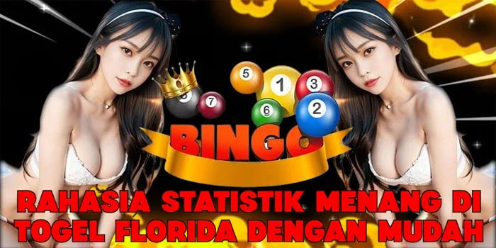 Rahasia Statistik Menang di Togel Florida Dengan Mudah