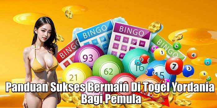 Panduan Sukses Bermain Di Togel Yordania Bagi Pemula